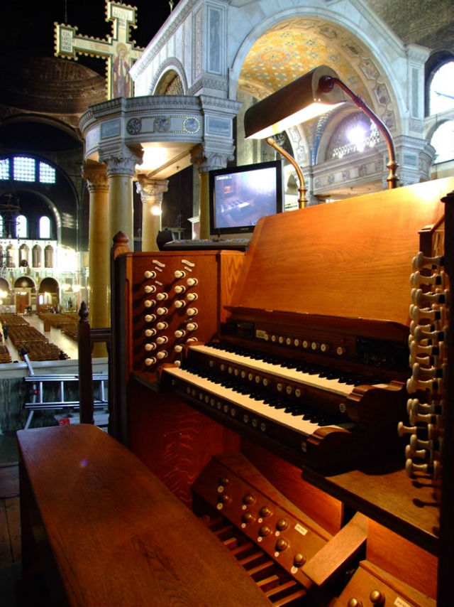 ‘La révolte des orgues’