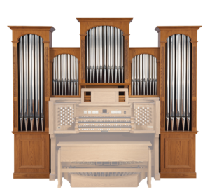 Amplificazione - Organi Classici