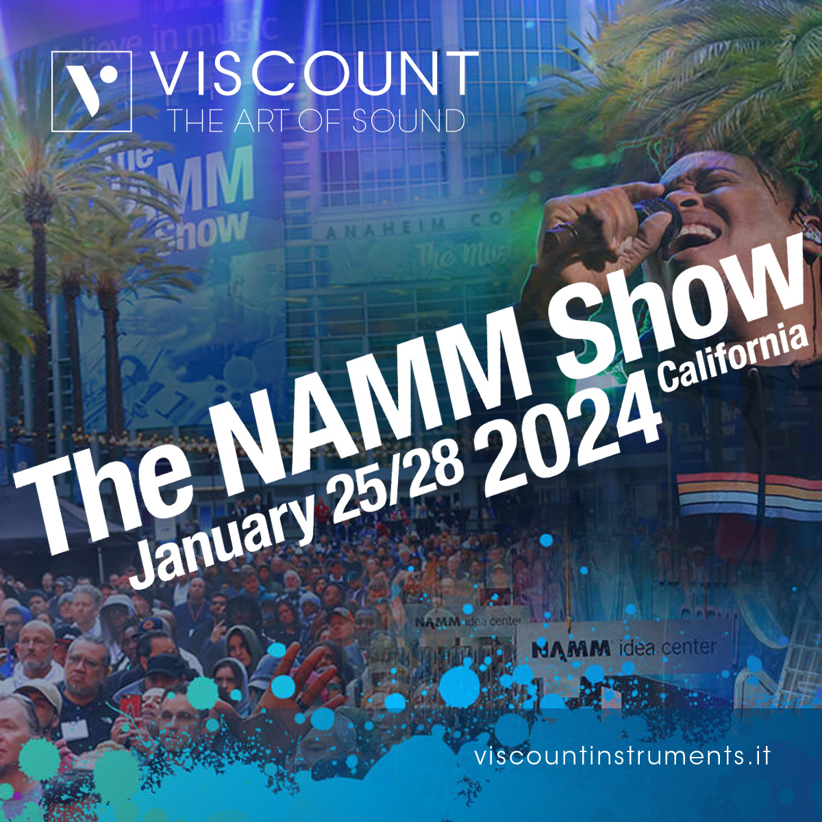 Namm Show 2024